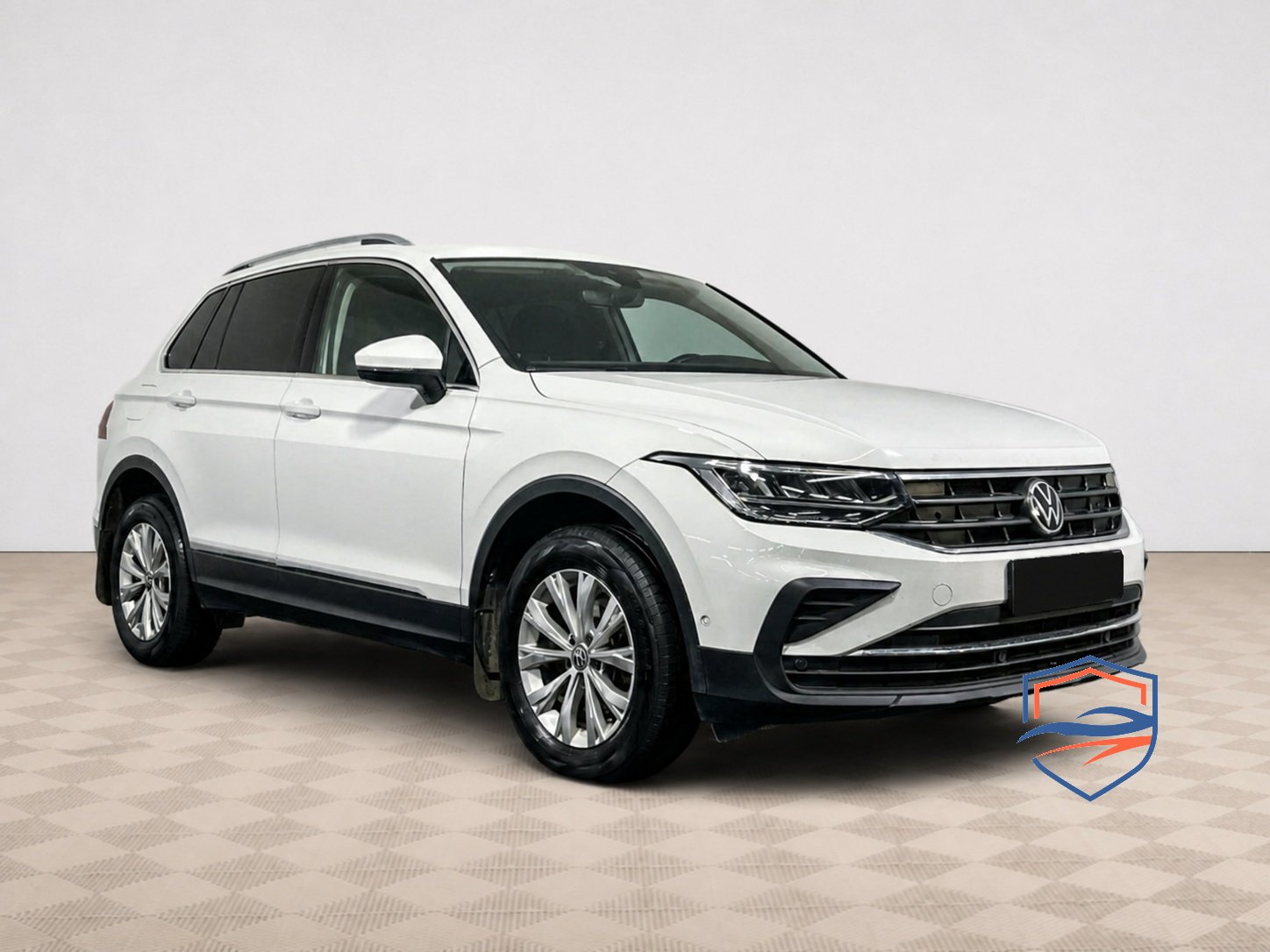 Volkswagen - Volkswagen Tiguan II Рестайлинг, 2021