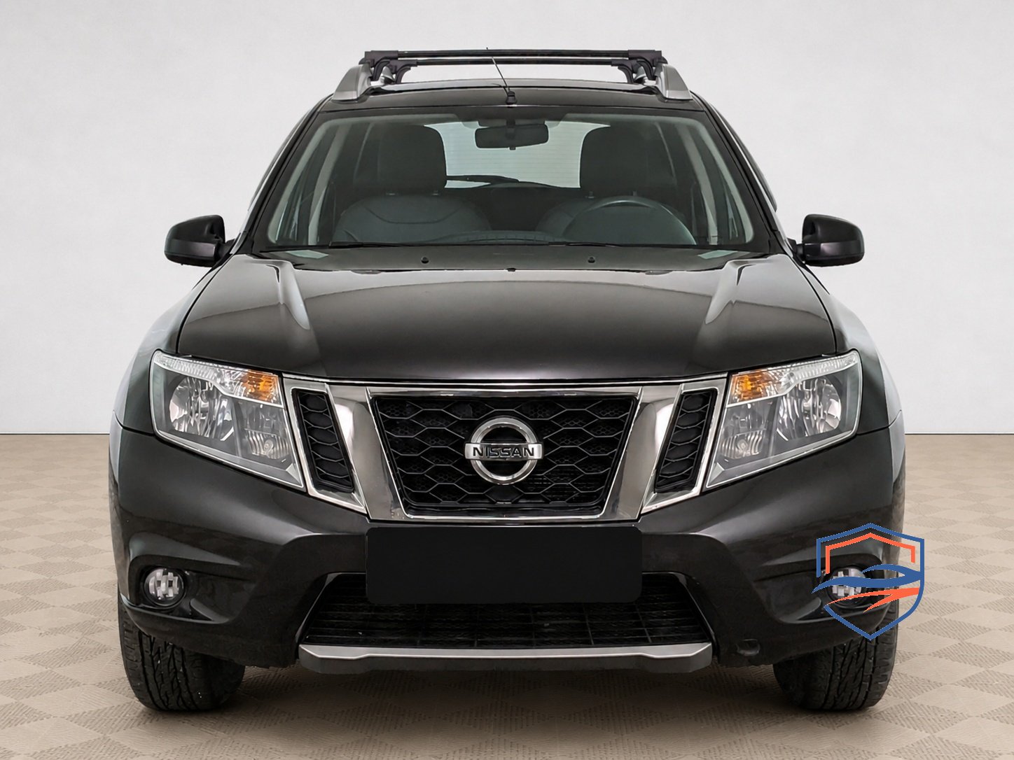 Nissan - Nissan Terrano, 2020