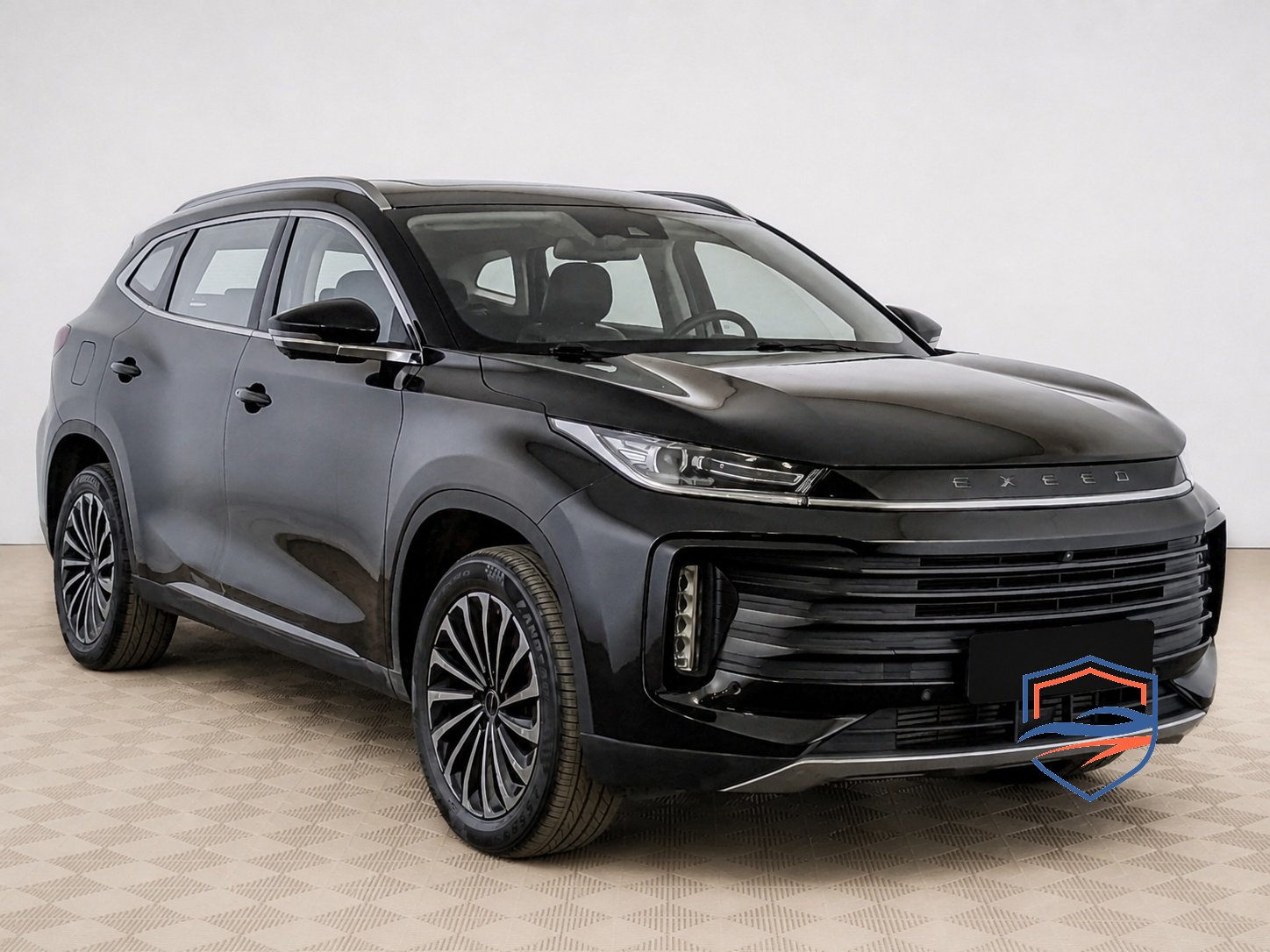 EXEED - Exeed TXL, 2022