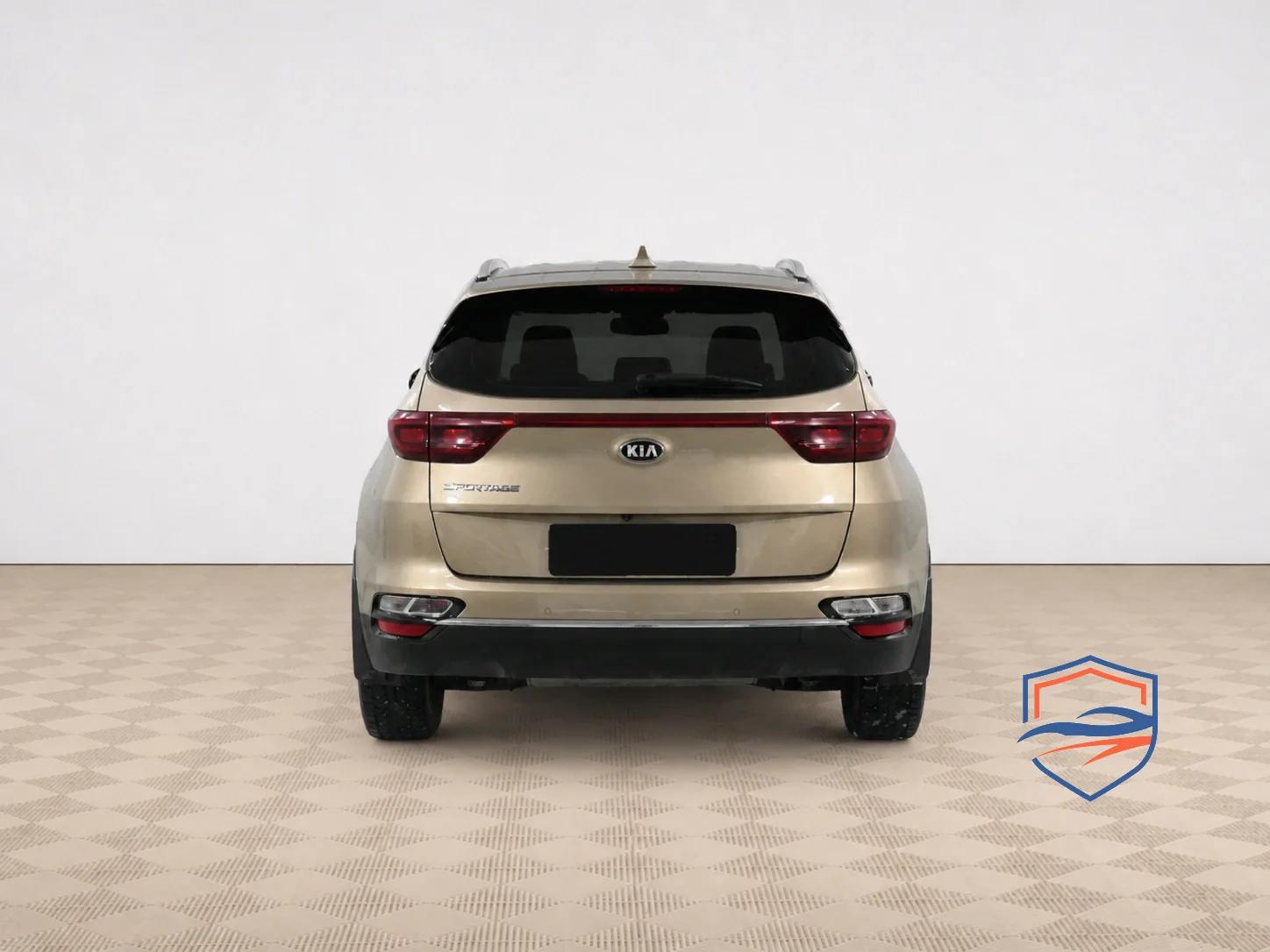 Kia - Kia Sportage IV Рестайлинг, 2019 г.