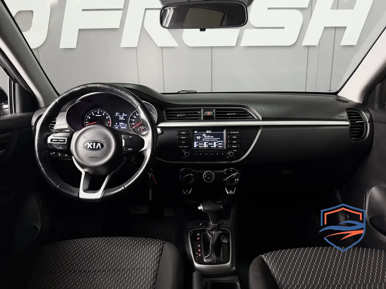Kia - Kia Rio X-Line IV, 2019 г.
