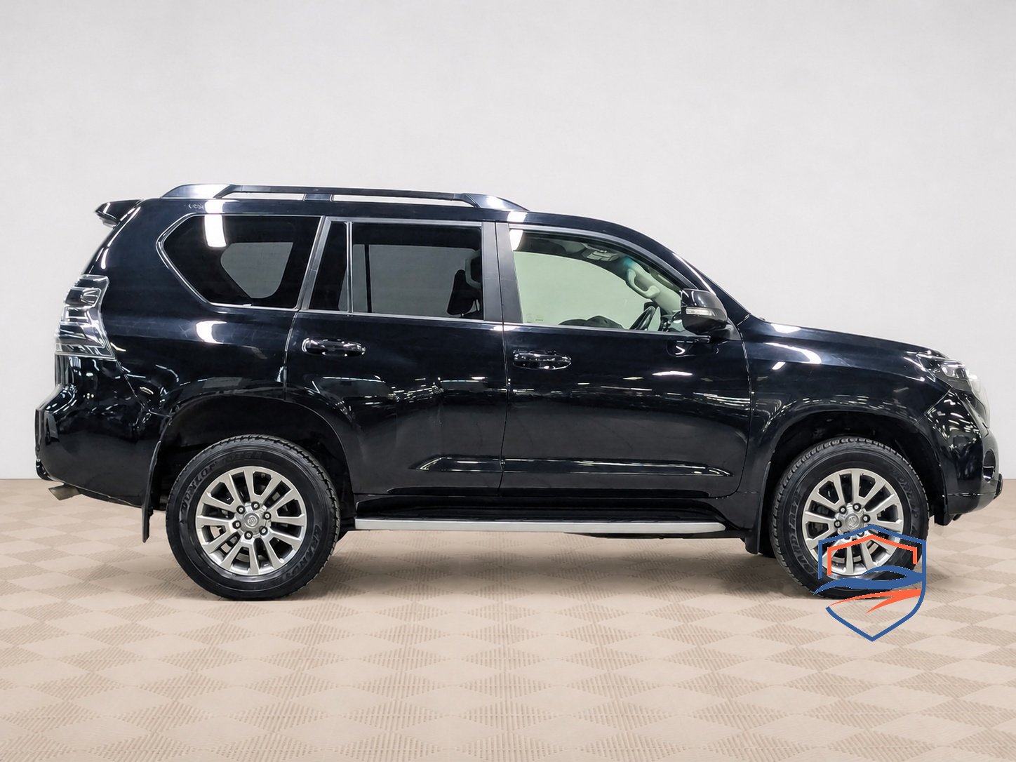 Toyota - Toyota Land Cruiser Prado, 2017