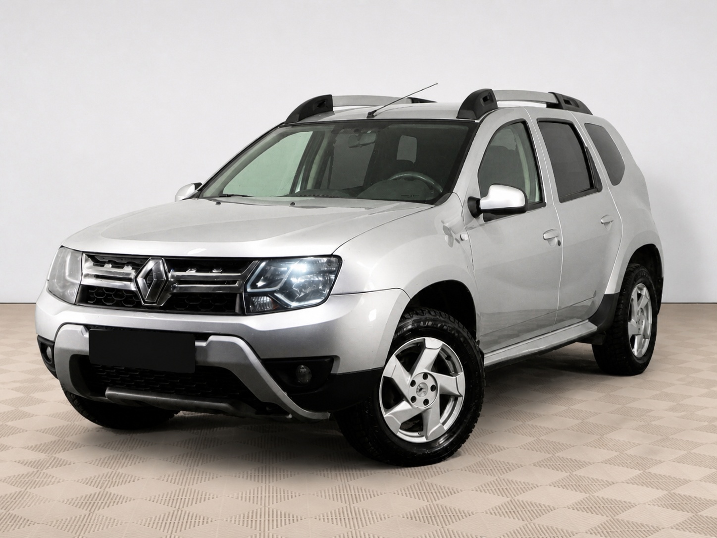 Renault - Renault Duster, 2017