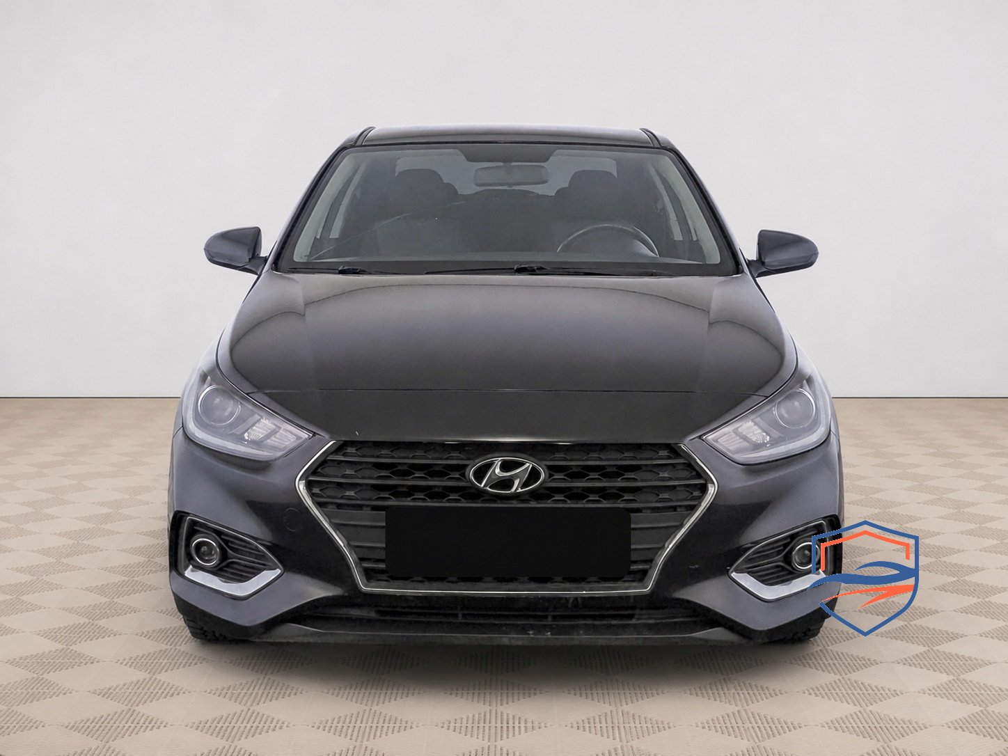 Hyundai - Hyundai Solaris, 2018