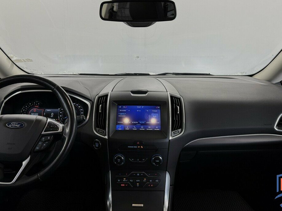 Ford - Ford Galaxy III Рестайлинг, 2020