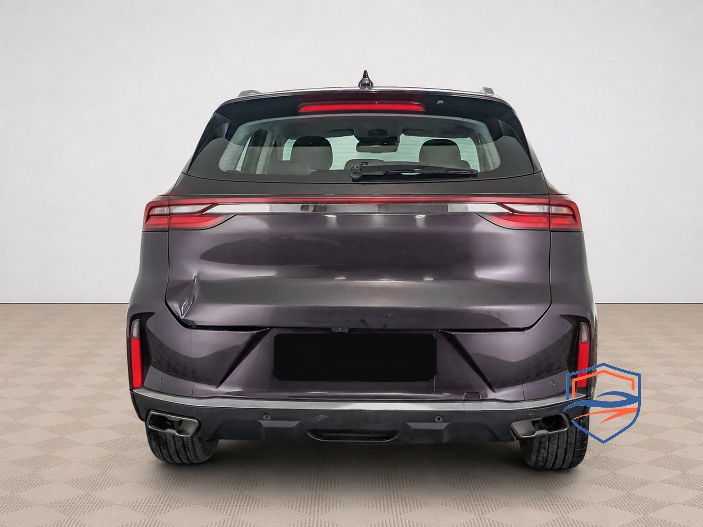 EXEED - Exeed TXL, 2022