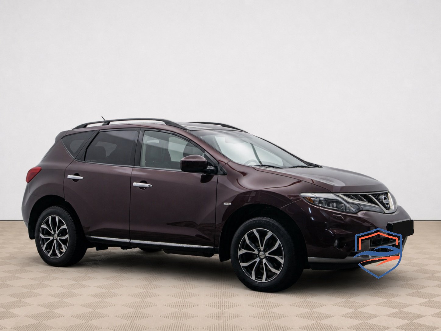 Nissan - Nissan Murano II (Z51) Рестайлинг, 2012
