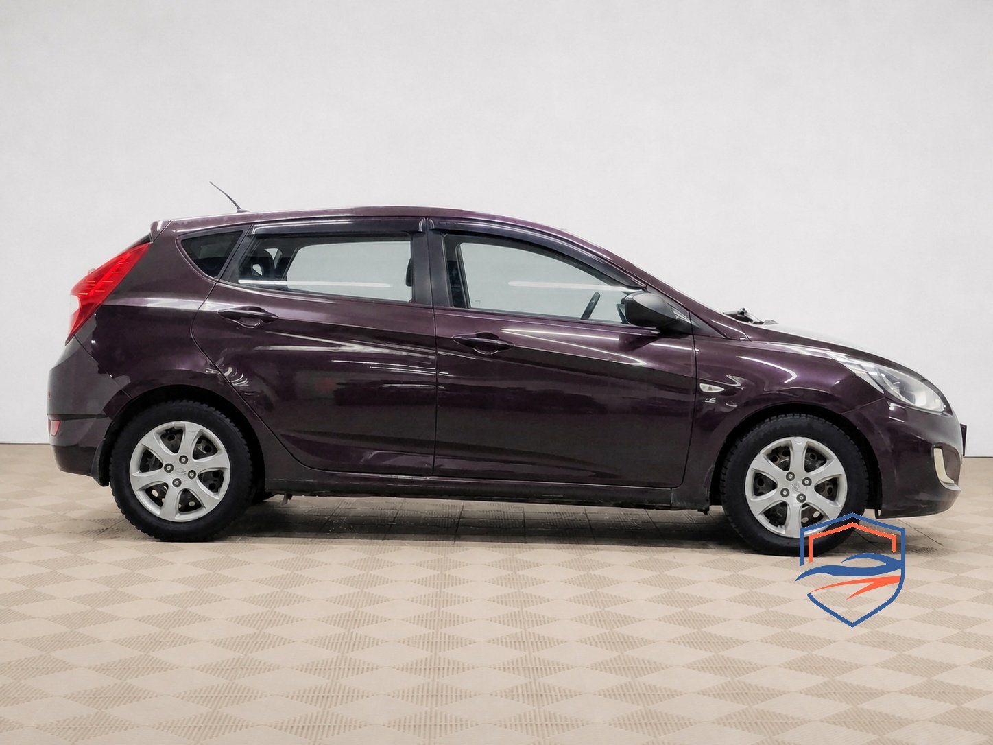 Hyundai - Hyundai Solaris, 2013