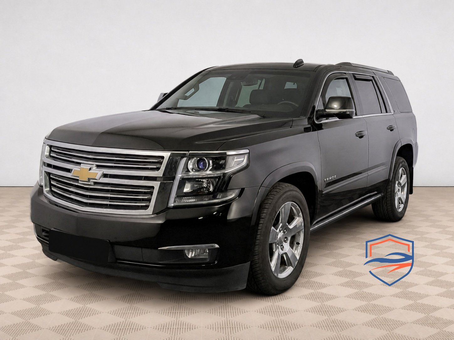 Chevrolet - Chevrolet Tahoe IV, 2016