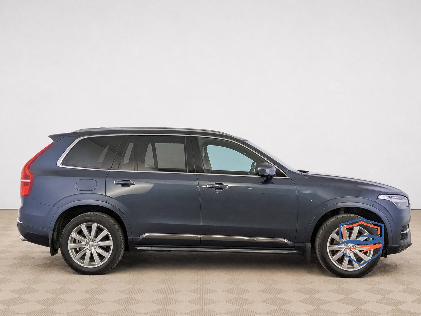 Volvo - Volvo XC90, 2018