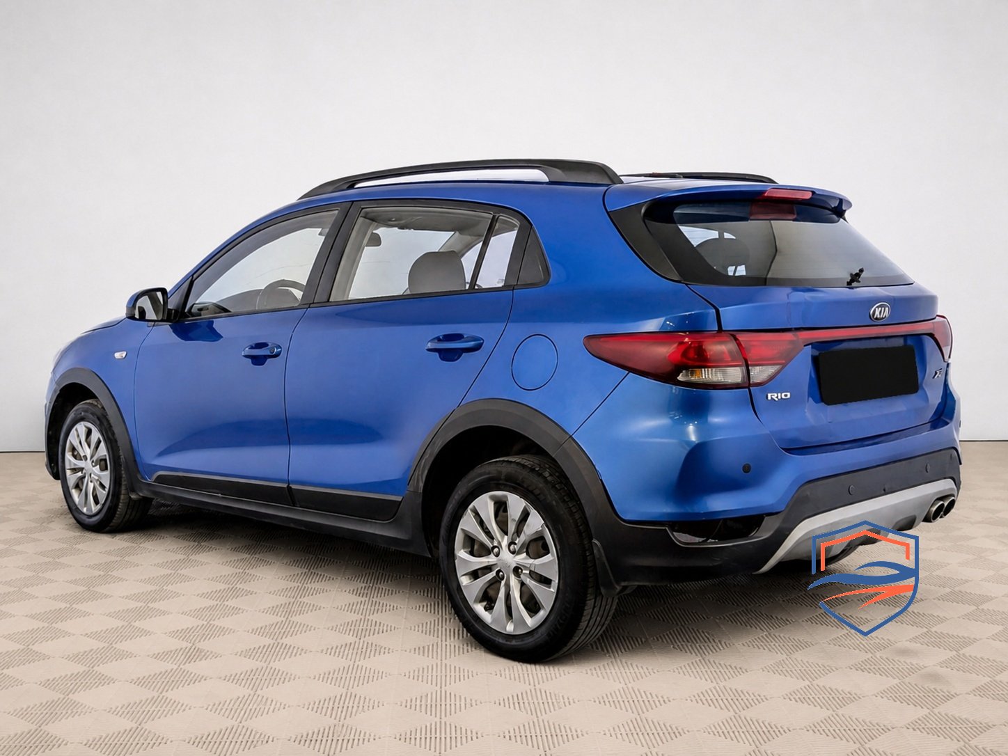 Kia - Kia Rio X-Line IV, 2019