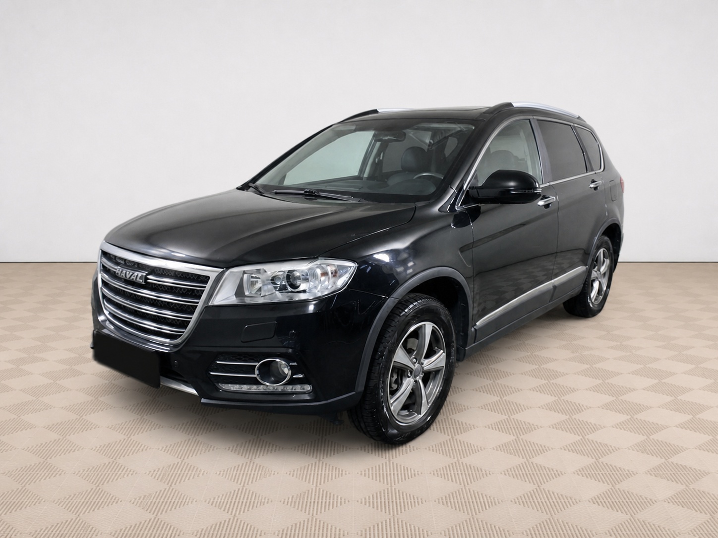 Haval - Haval H6 Red Label Sport, 2019