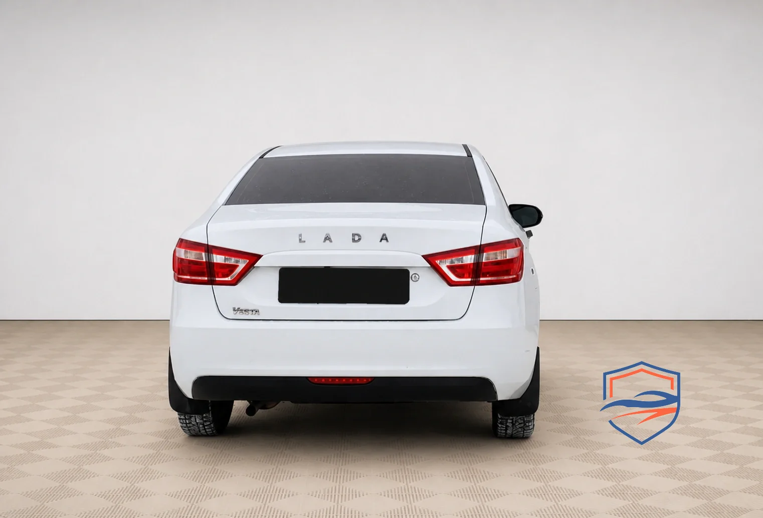 LADA (ВАЗ) - LADA (ВАЗ) Vesta I, 2017 г.
