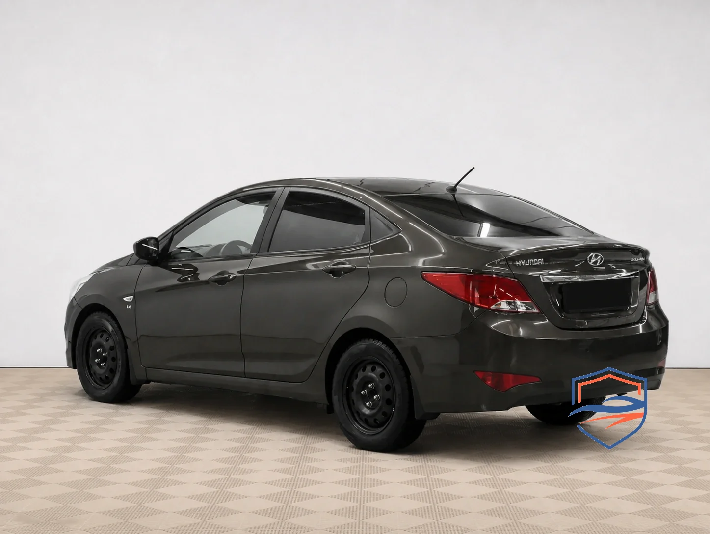 Hyundai - Hyundai Solaris I Рестайлинг, 2015 г.