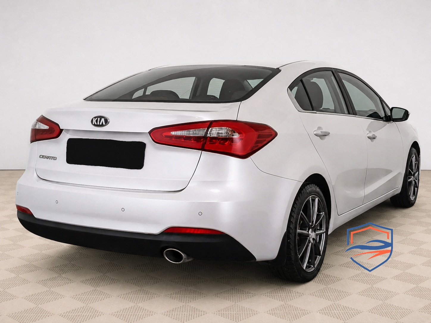 Kia - Kia Cerato, 2013