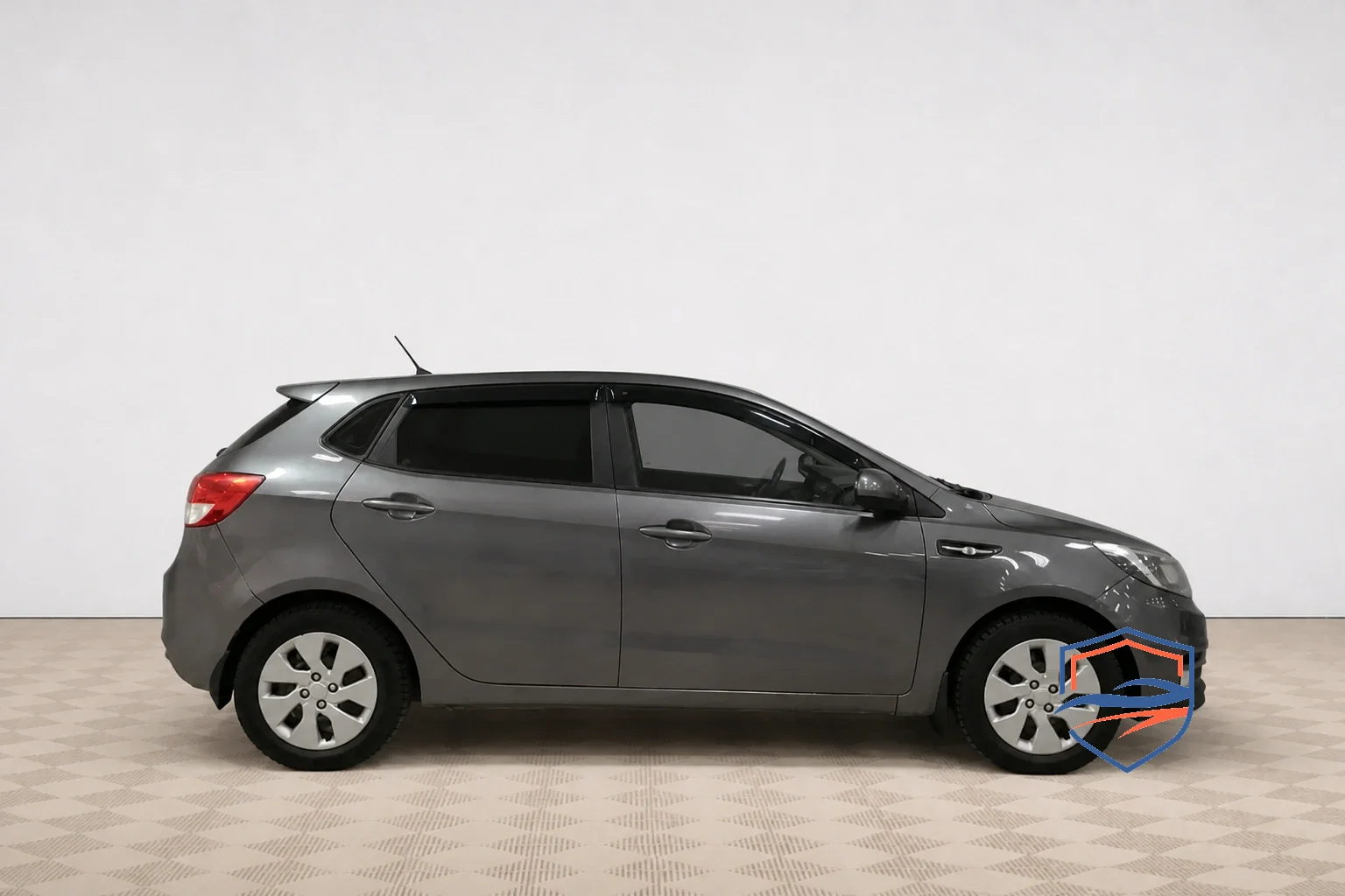 Kia - Kia Rio III Рестайлинг, 2015 г.