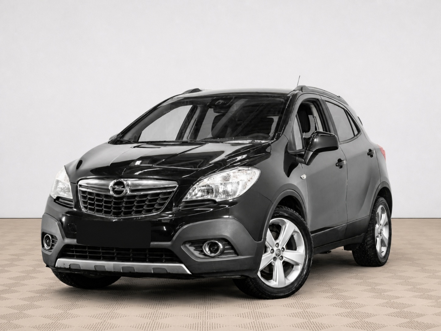 Opel - Opel Mokka, 2012