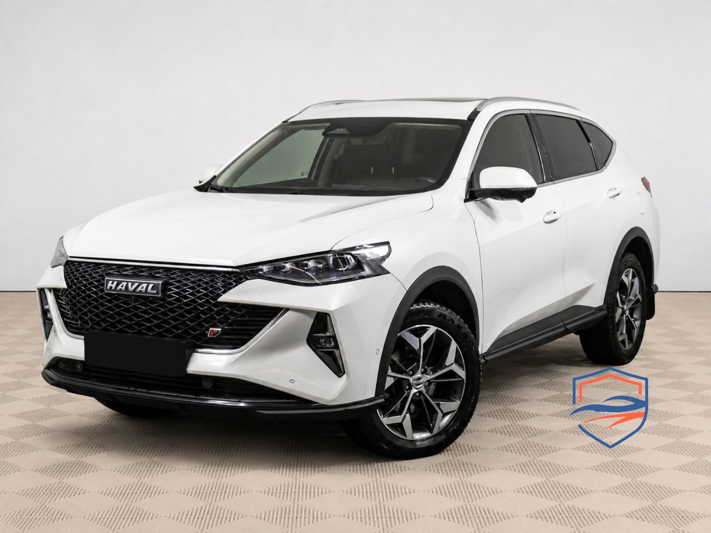 Haval - Haval F7 I Рестайлинг, 2022