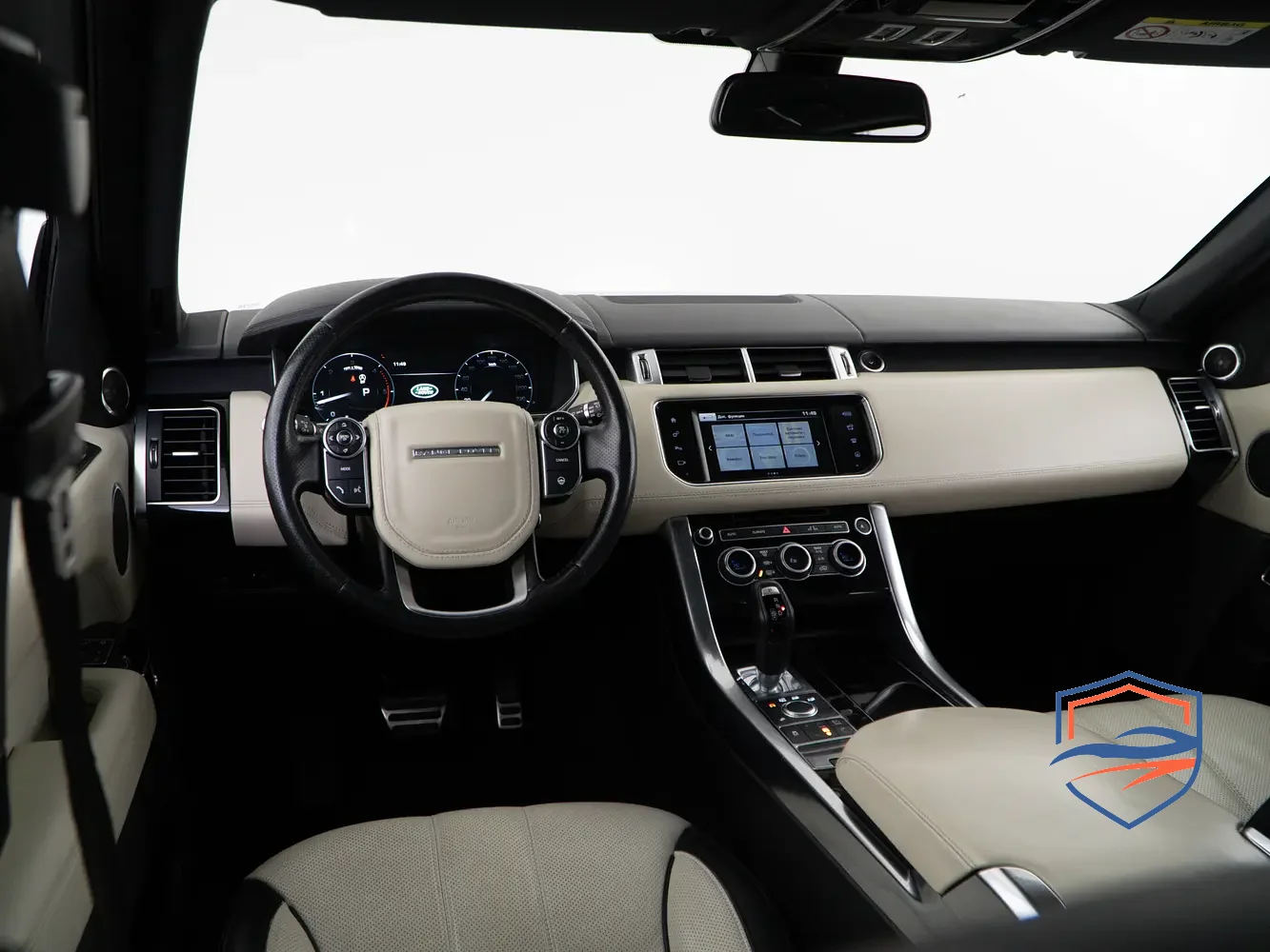 Land Rover - Land Rover Range Rover Sport II, 2015 г.