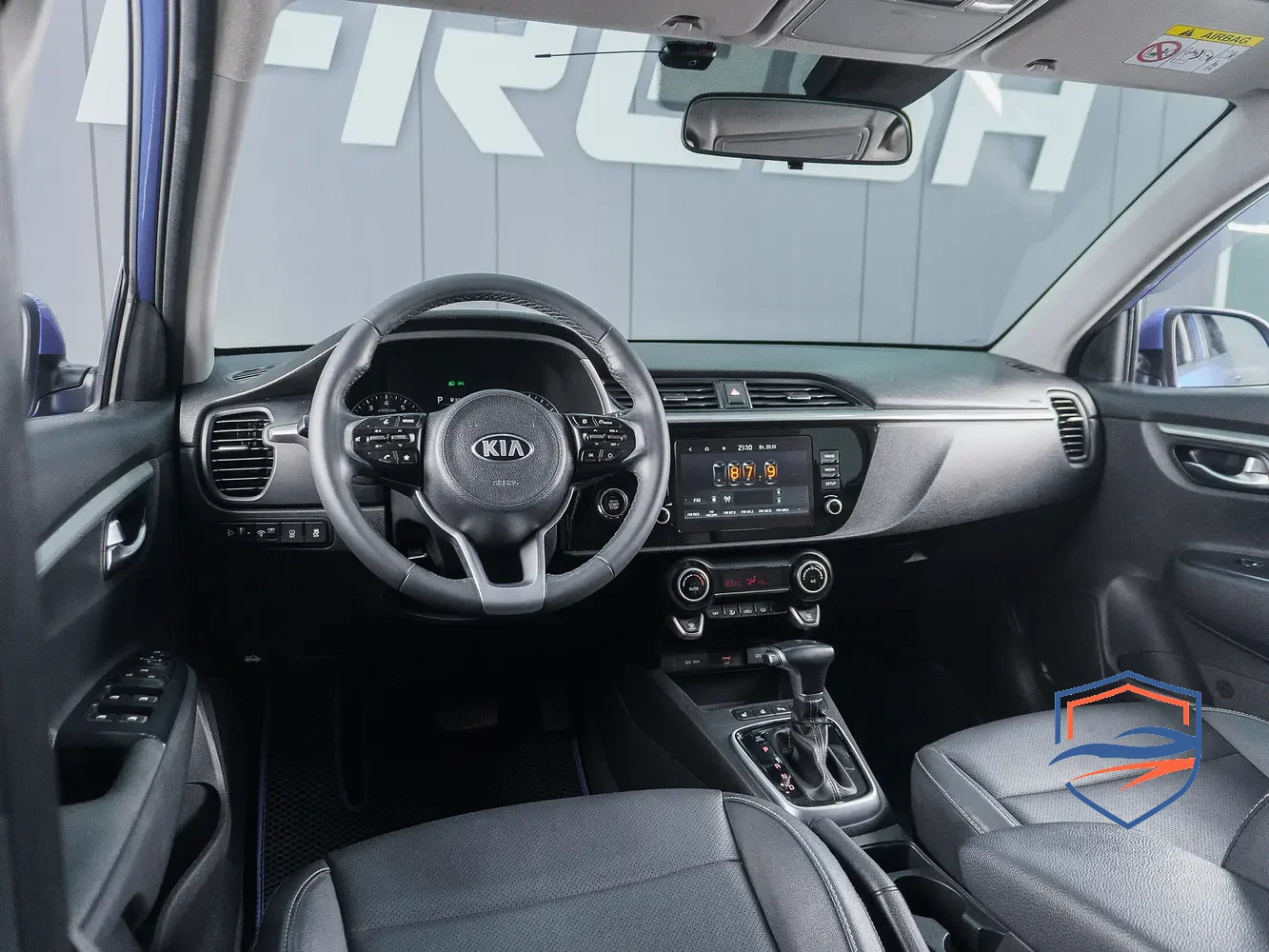 Kia - Kia Rio IV Рестайлинг, 2020 г.