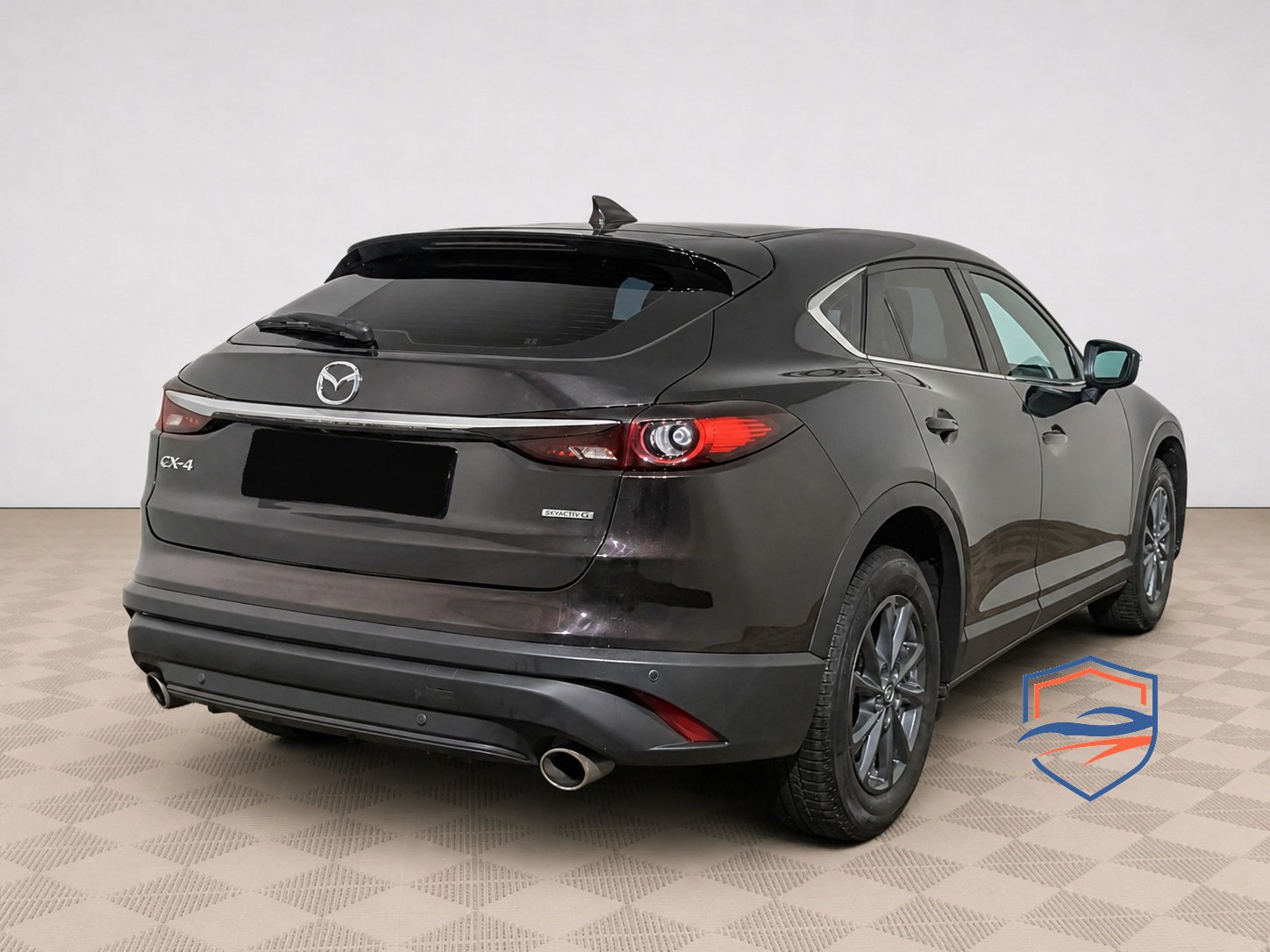 Mazda - Mazda CX-4, 2023