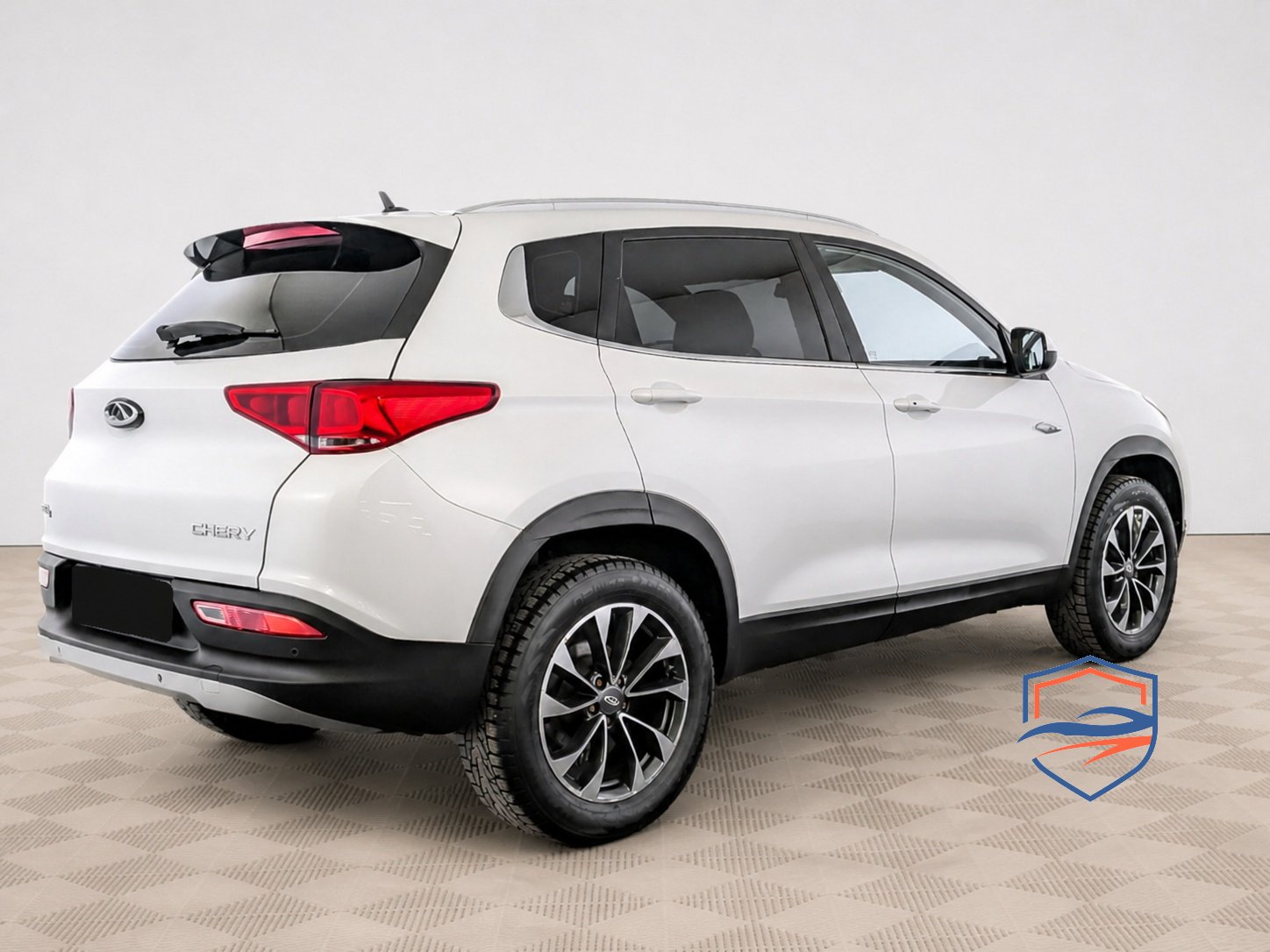 Chery - Chery Tiggo 7 I, 2019