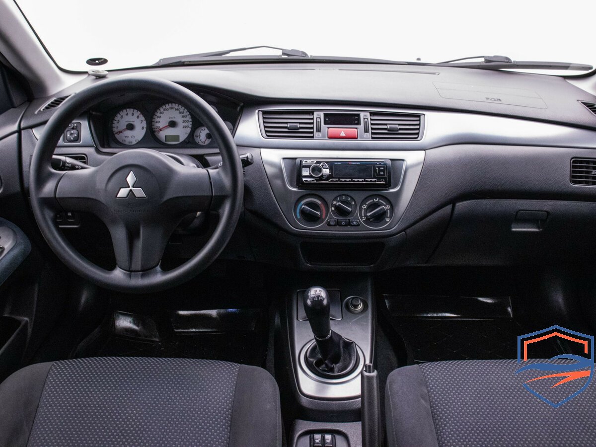 Mitsubishi - Mitsubishi Lancer IX Рестайлинг, 2007