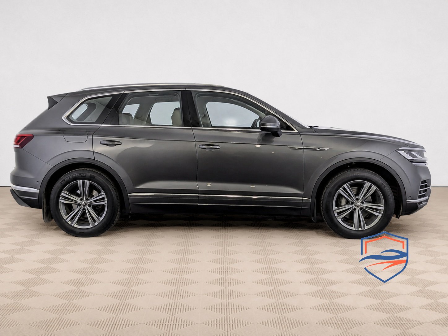 Volkswagen - Volkswagen Touareg III, 2019
