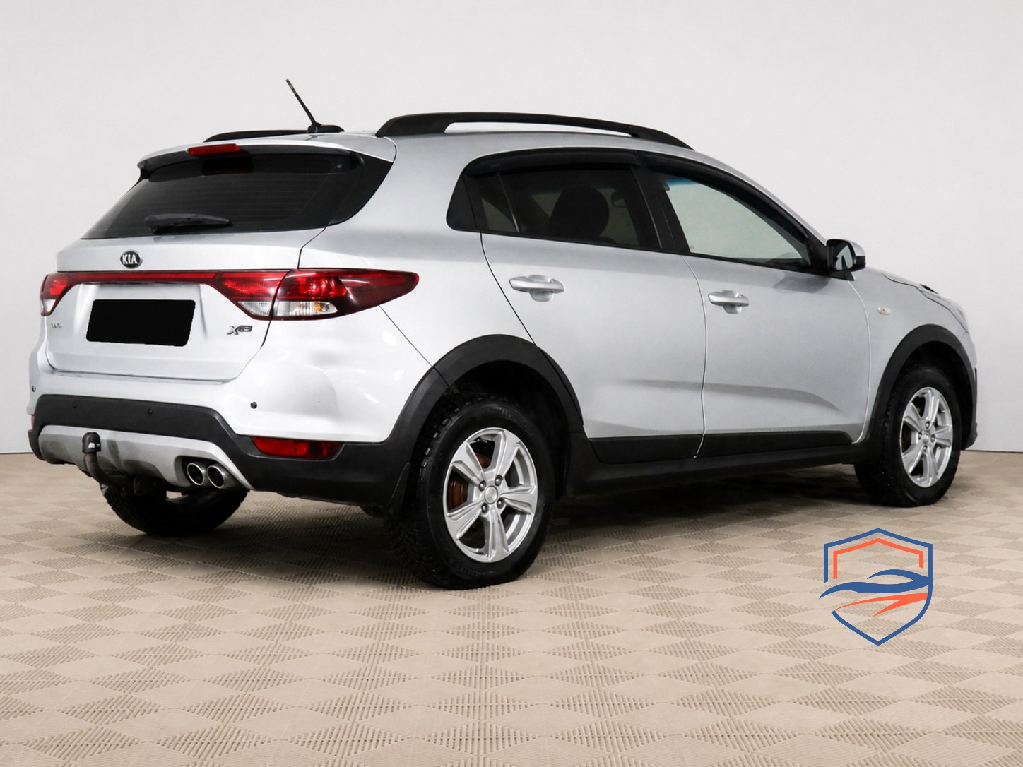 Kia - Kia Rio X-Line IV, 2018