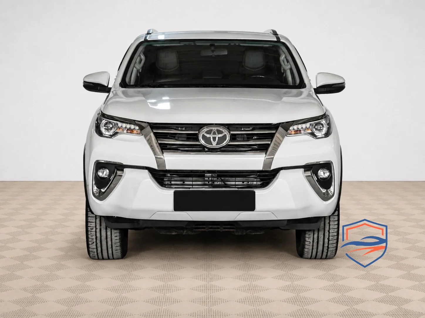 Toyota - Toyota Fortuner II, 2017 г.