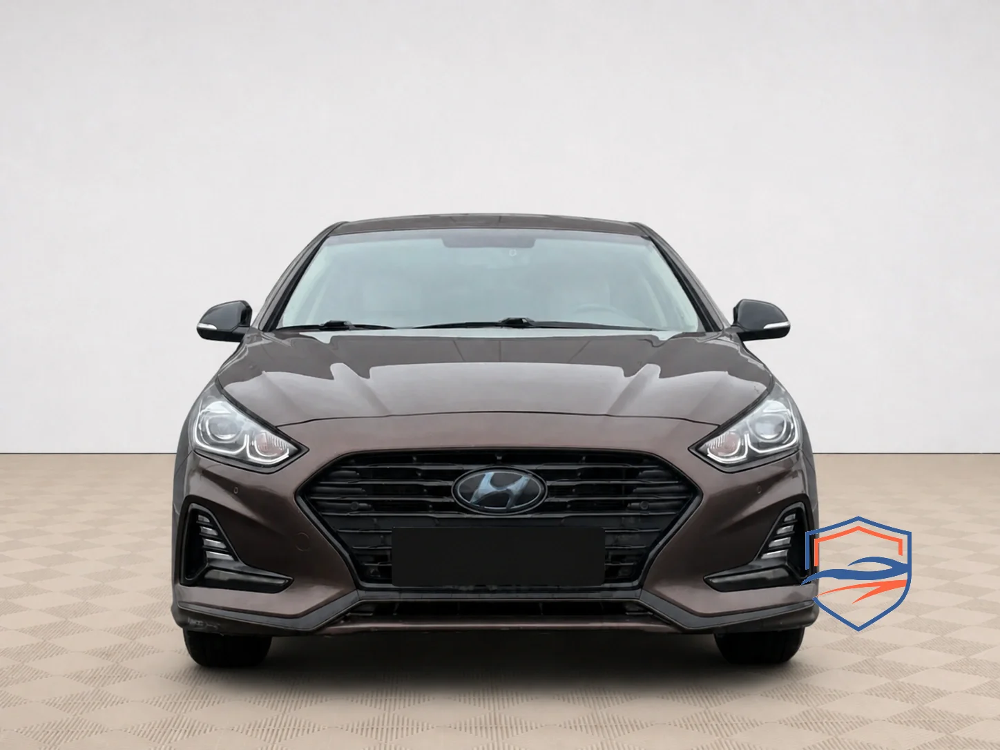Hyundai - Hyundai Sonata VII (LF) Рестайлинг, 2017 г.
