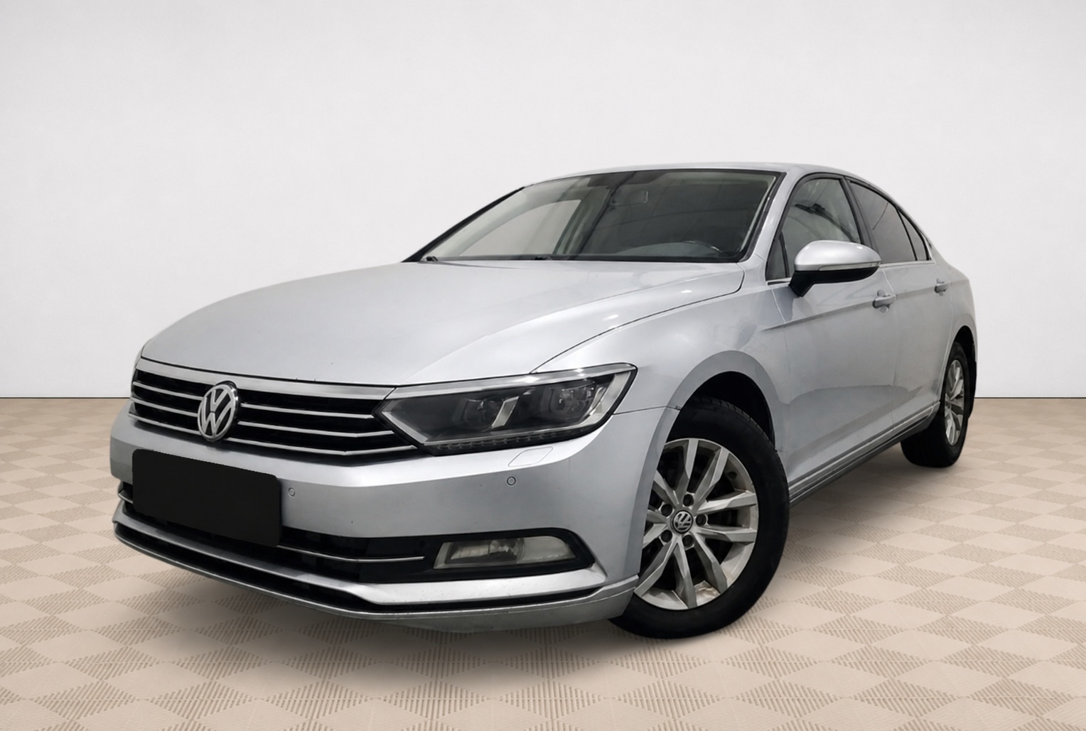 Volkswagen - Volkswagen Passat, 2015