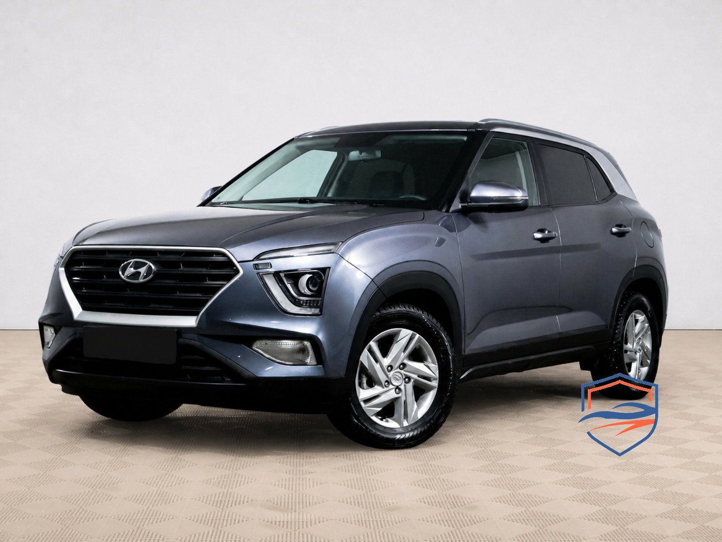 Hyundai - Hyundai Creta II, 2022