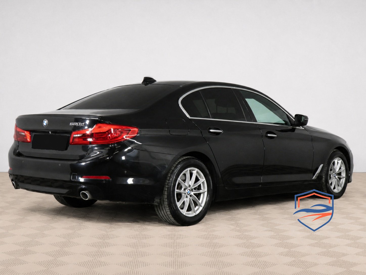 BMW - BMW 5 серии 520d VII (G30/G31/G38), 2017