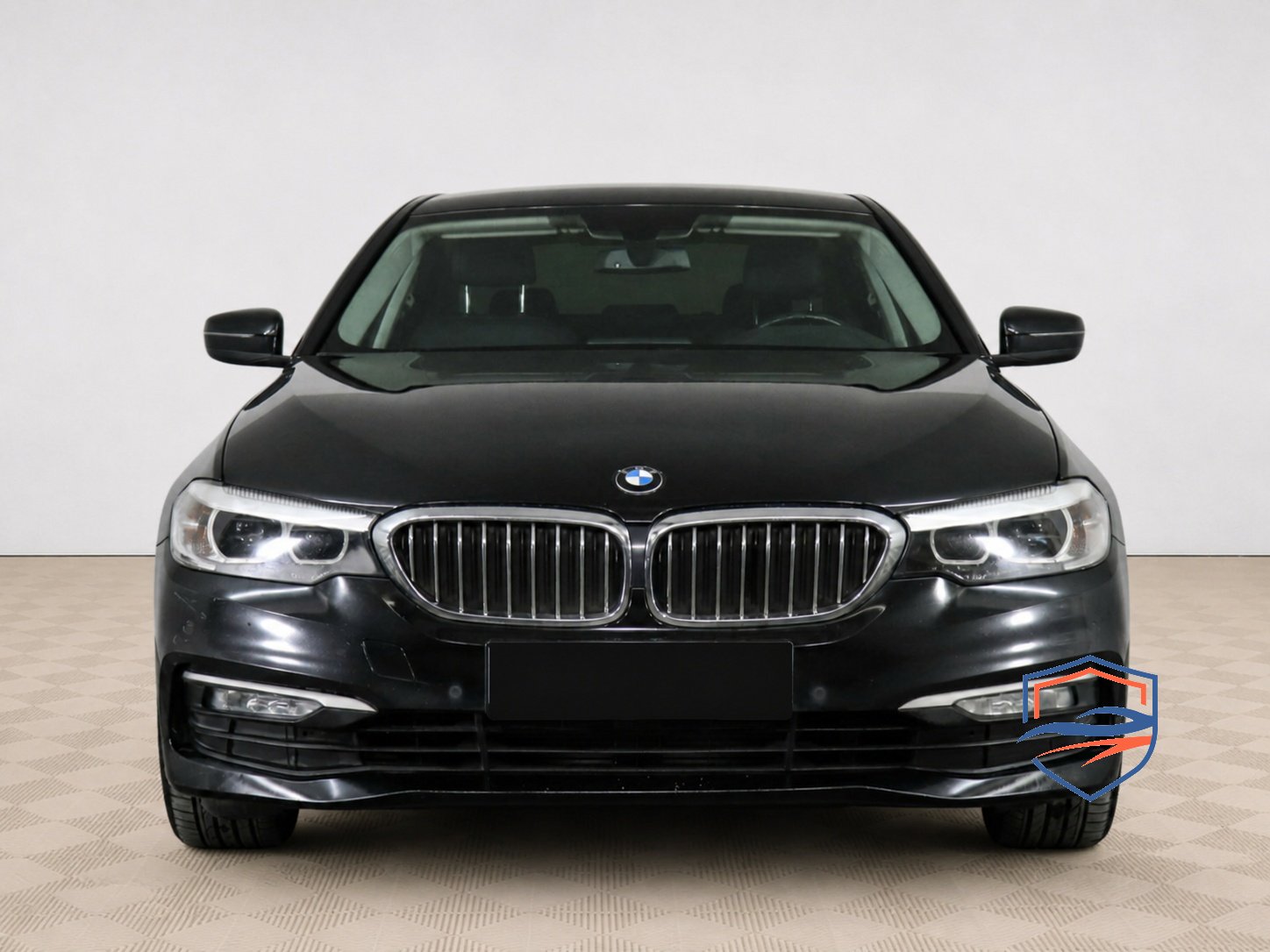 BMW - BMW 5 серии 520d VII (G30/G31/G38), 2017