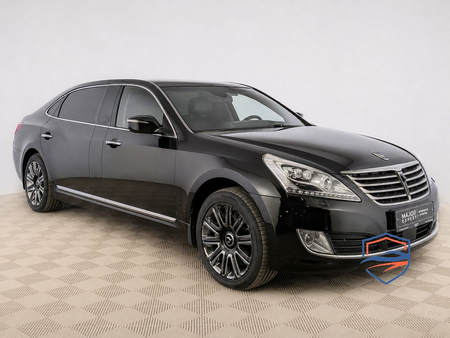 Hyundai - Hyundai Equus, 2015
