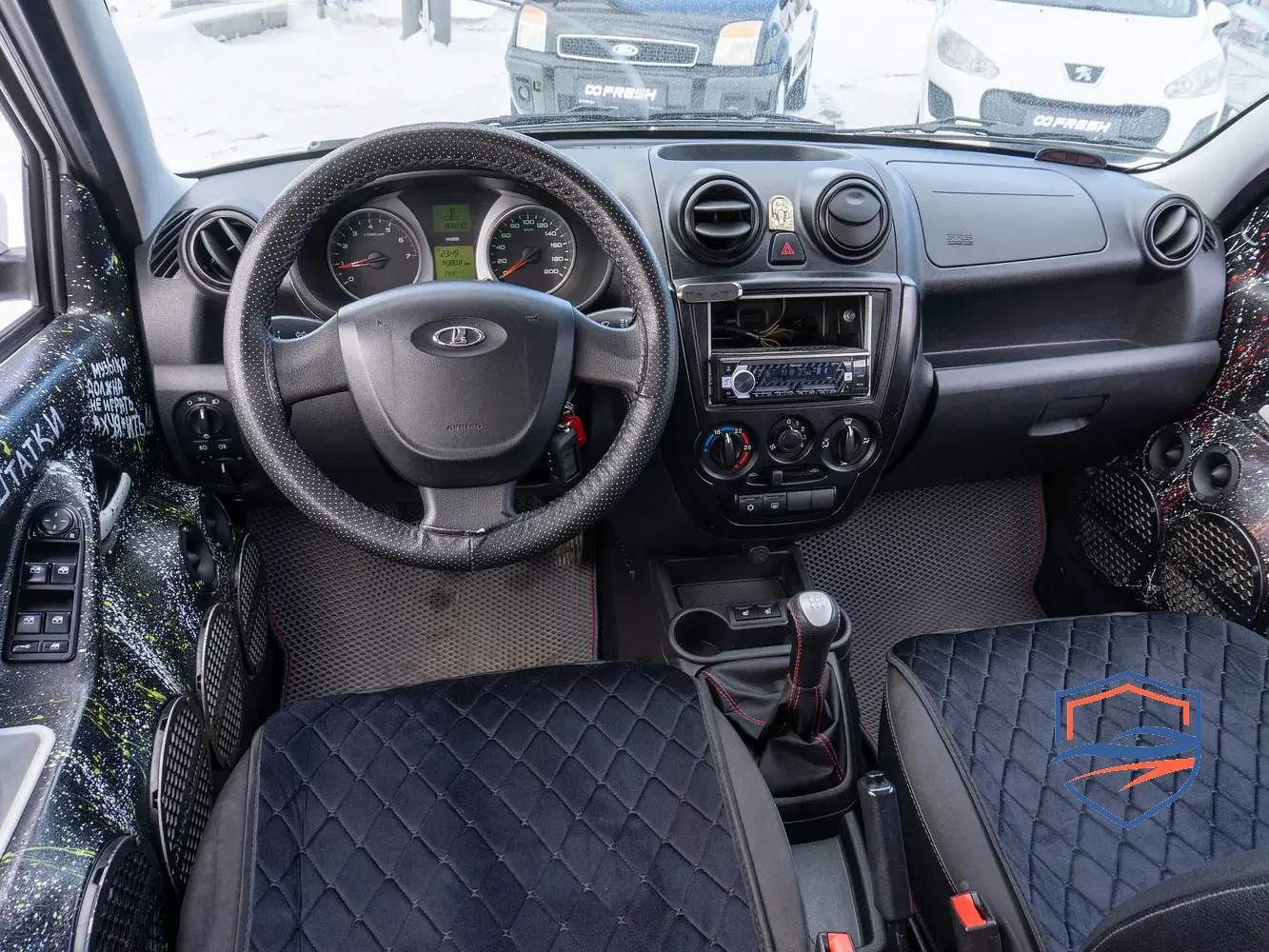 LADA (ВАЗ) - LADA (ВАЗ) Granta I, 2015 г.