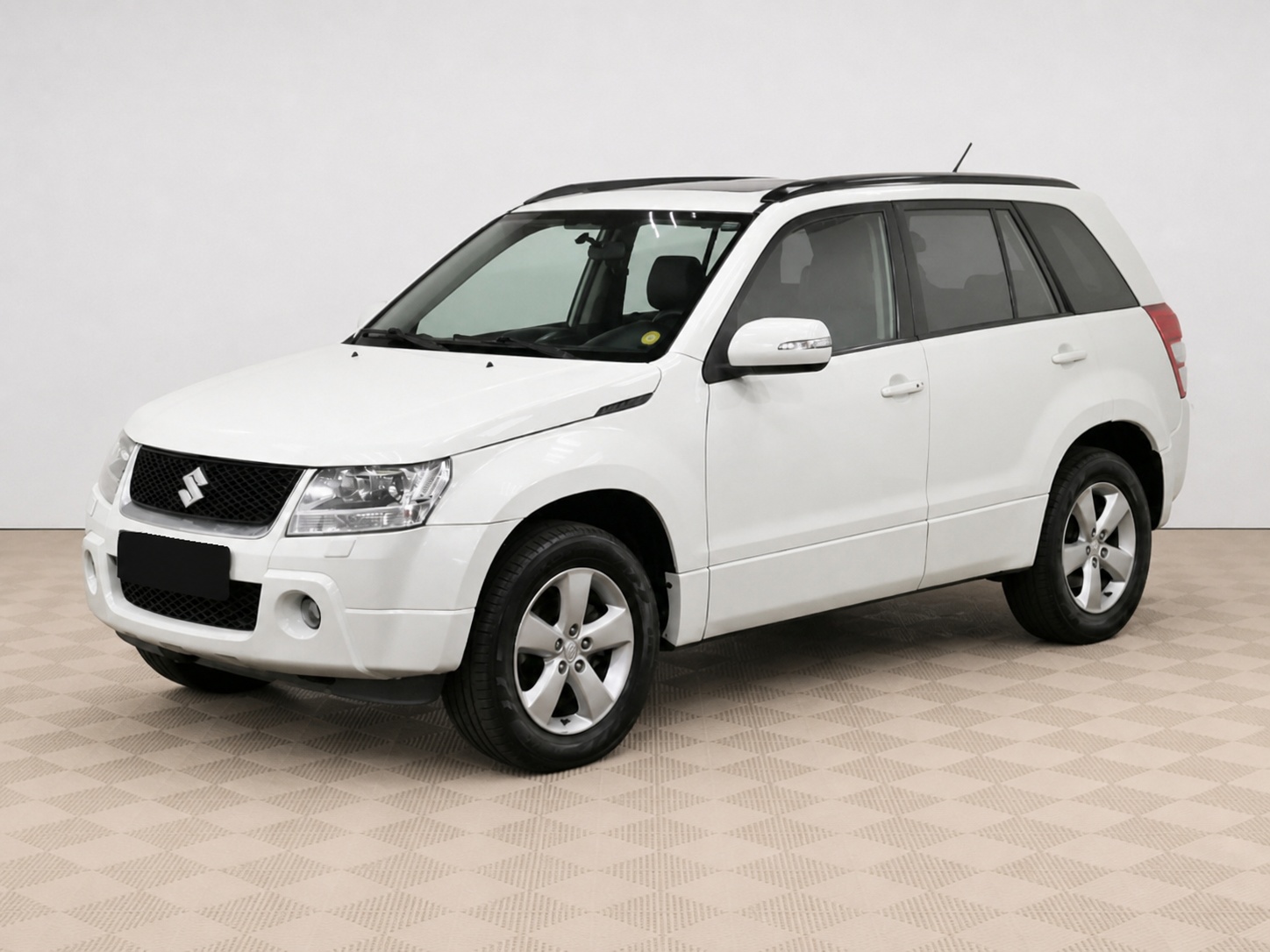 Suzuki - Suzuki Grand Vitara, 2008