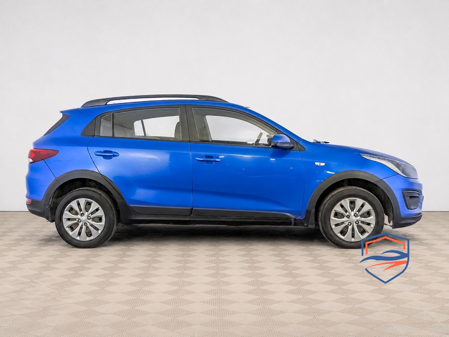 Kia - Kia Rio X-Line IV, 2019
