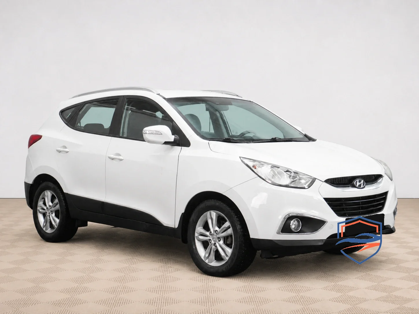 Hyundai - Hyundai ix35 I, 2012 г.