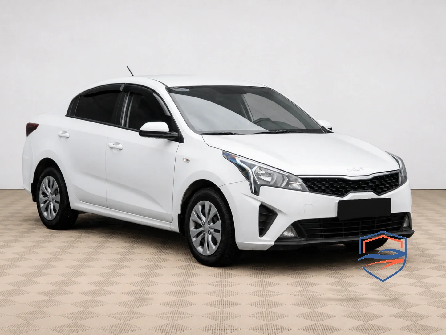 Kia - Kia Rio IV Рестайлинг, 2022 г.
