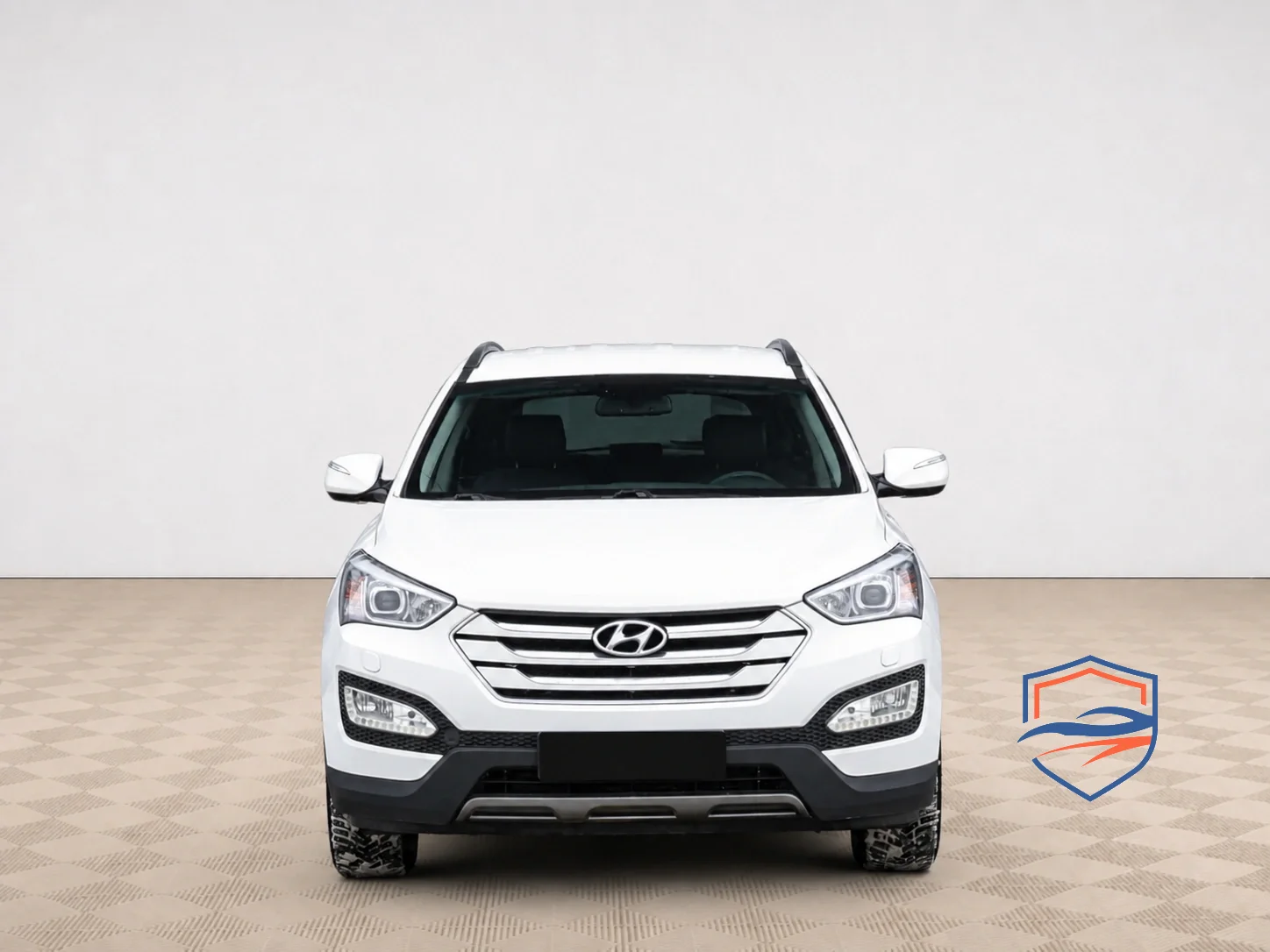 Hyundai - Hyundai Santa Fe III, 2013 г.