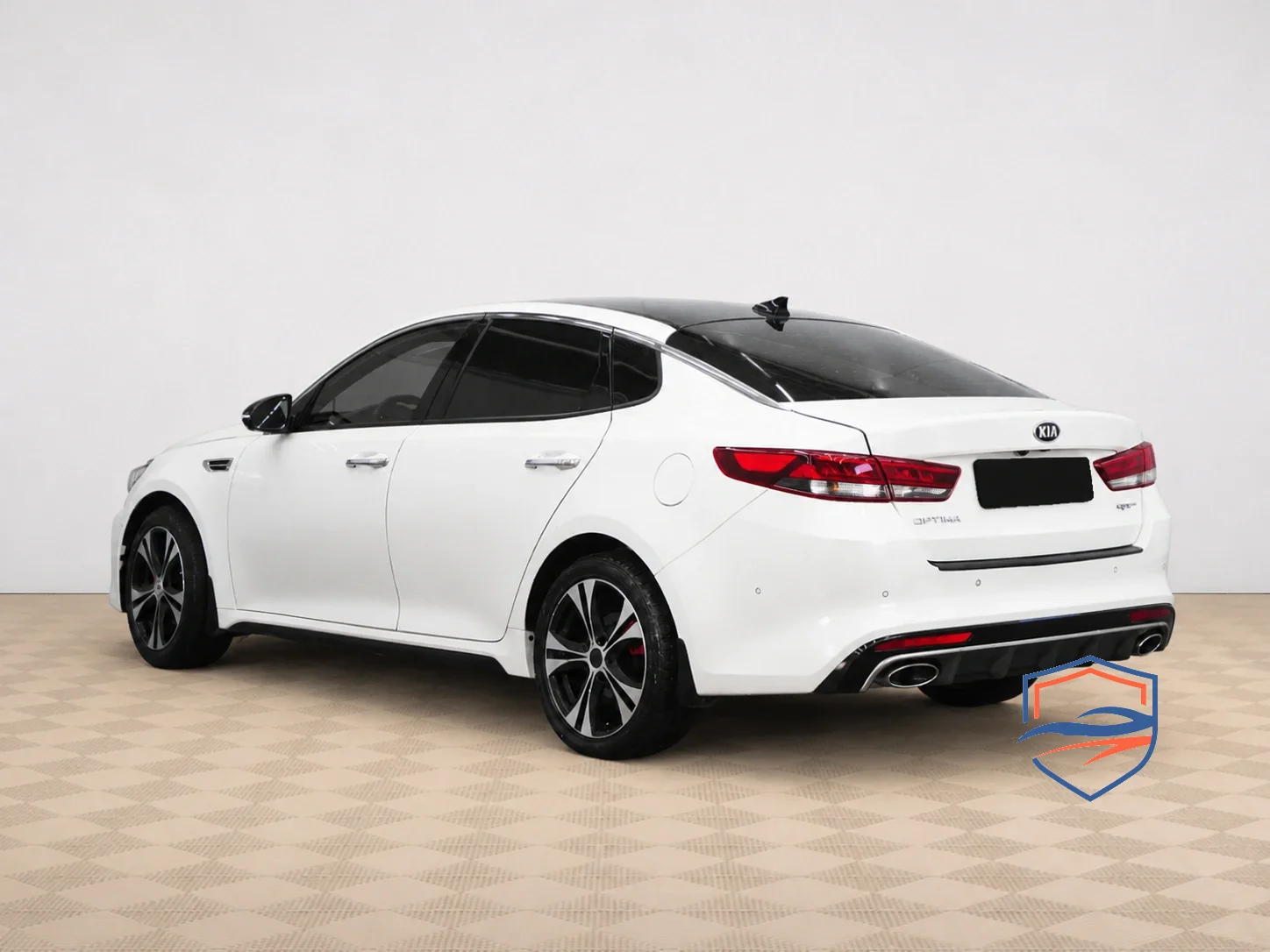 Kia - Kia Optima IV, 2016 г.