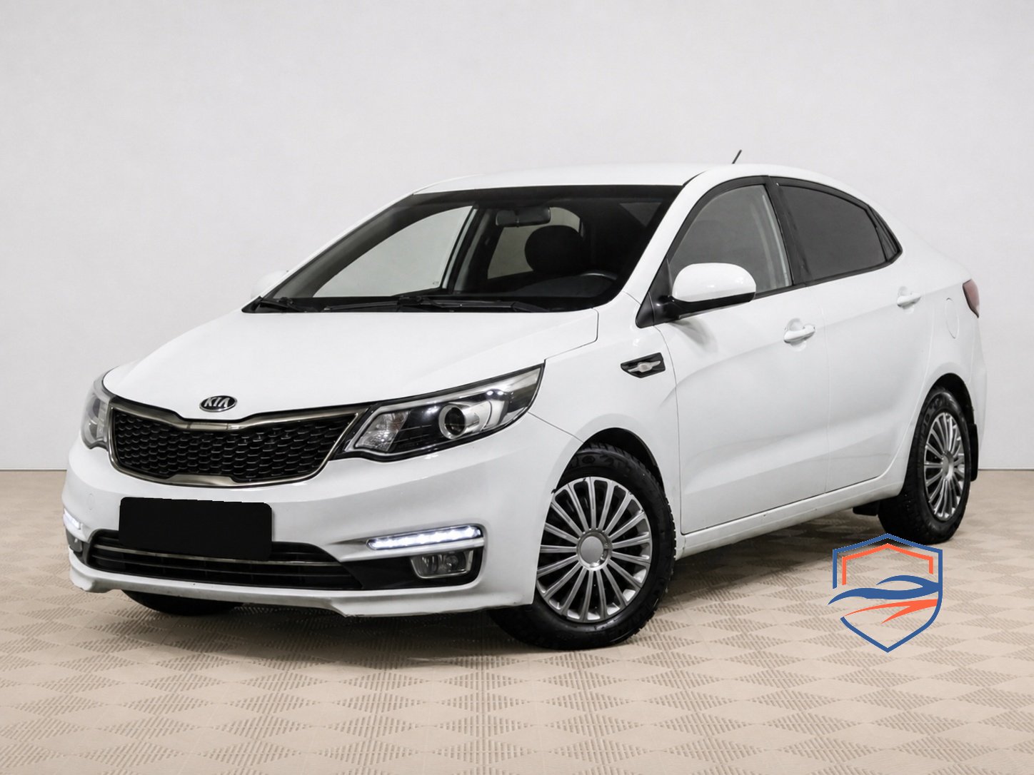Kia - Kia Rio III Рестайлинг, 2016