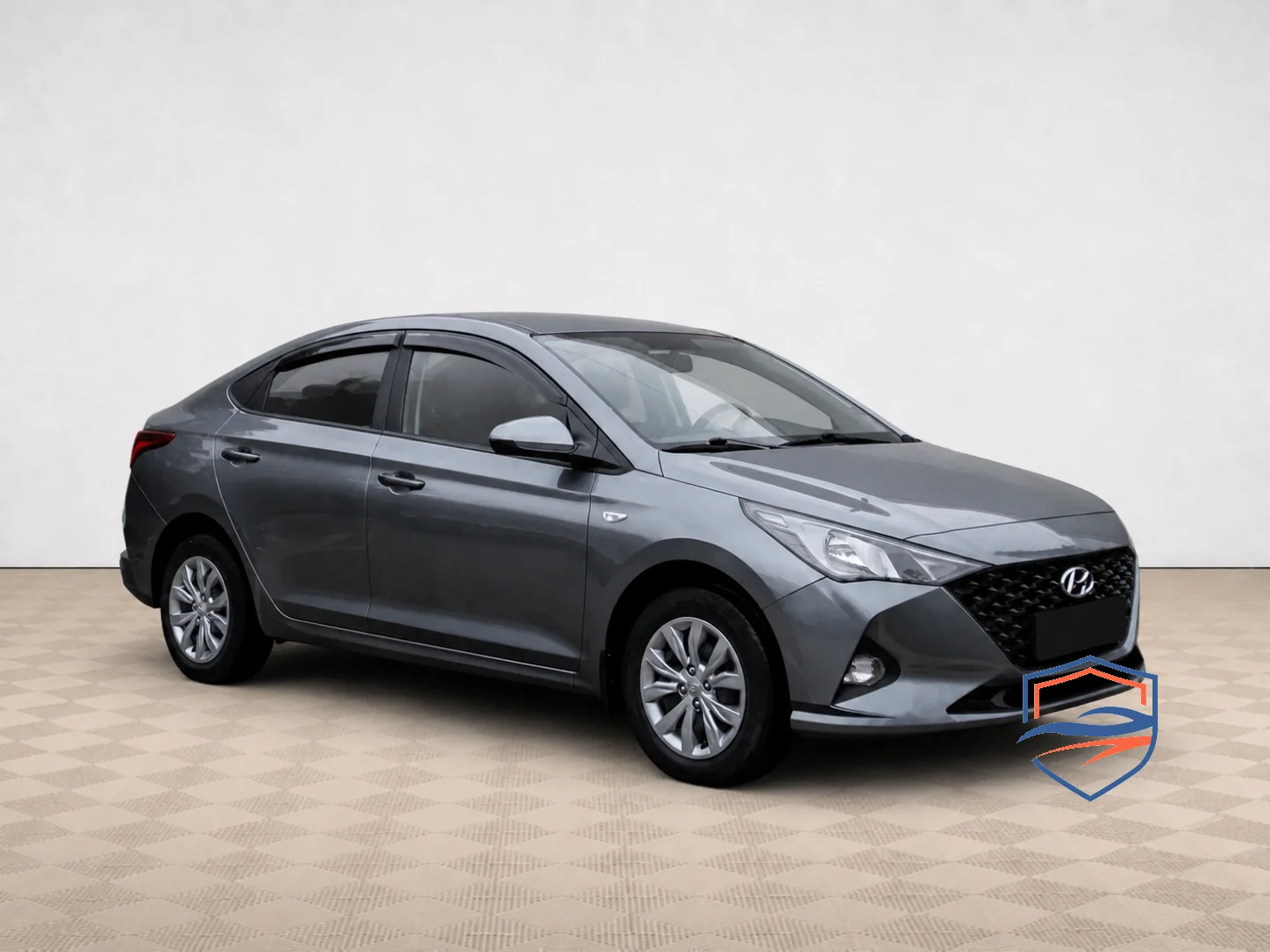 Hyundai - Hyundai Solaris II Рестайлинг, 2020 г.