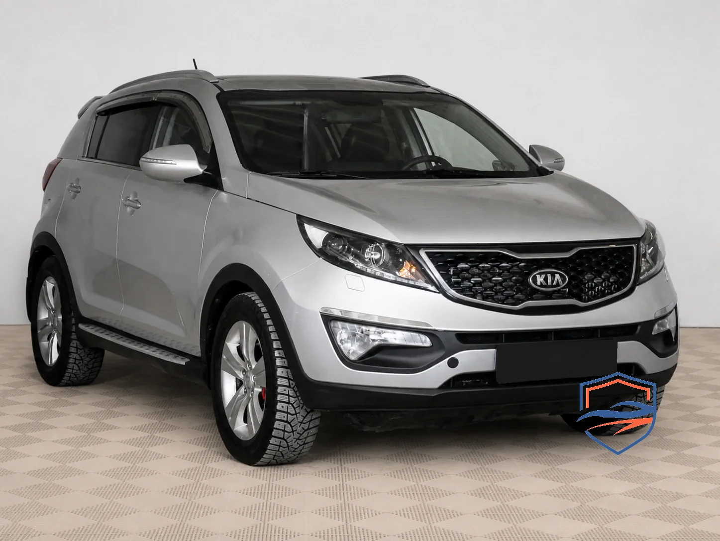 Kia - Kia Sportage III, 2012 г.