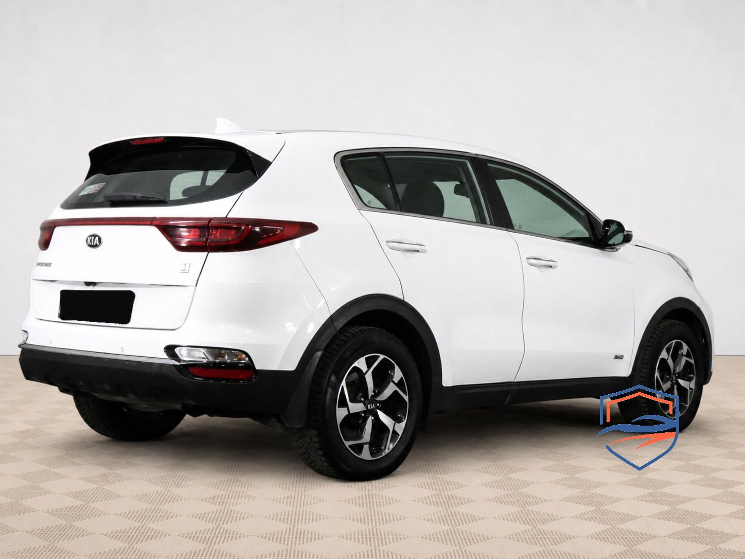 Kia - Kia Sportage IV Рестайлинг, 2020