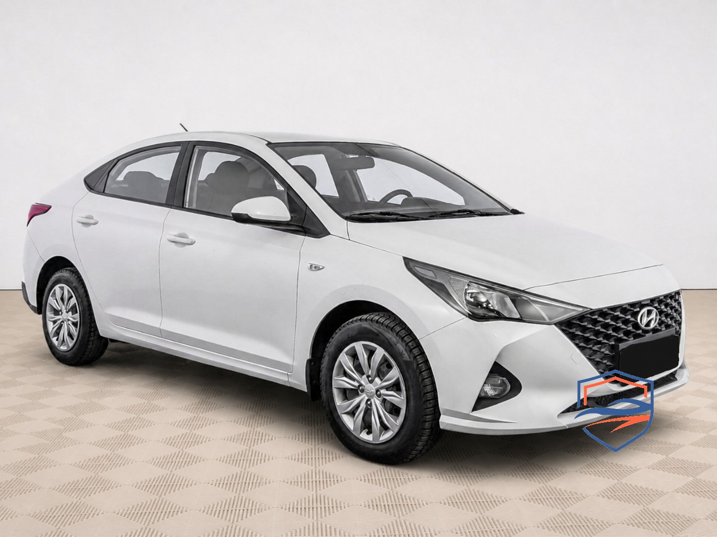 Hyundai - Hyundai Solaris II Рестайлинг, 2021