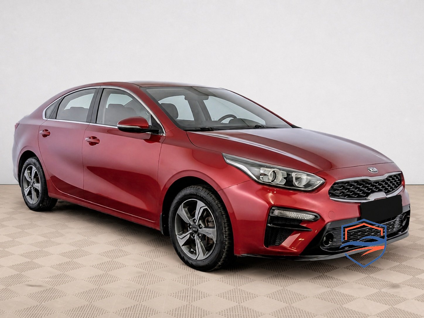 Kia - Kia Cerato IV, 2019