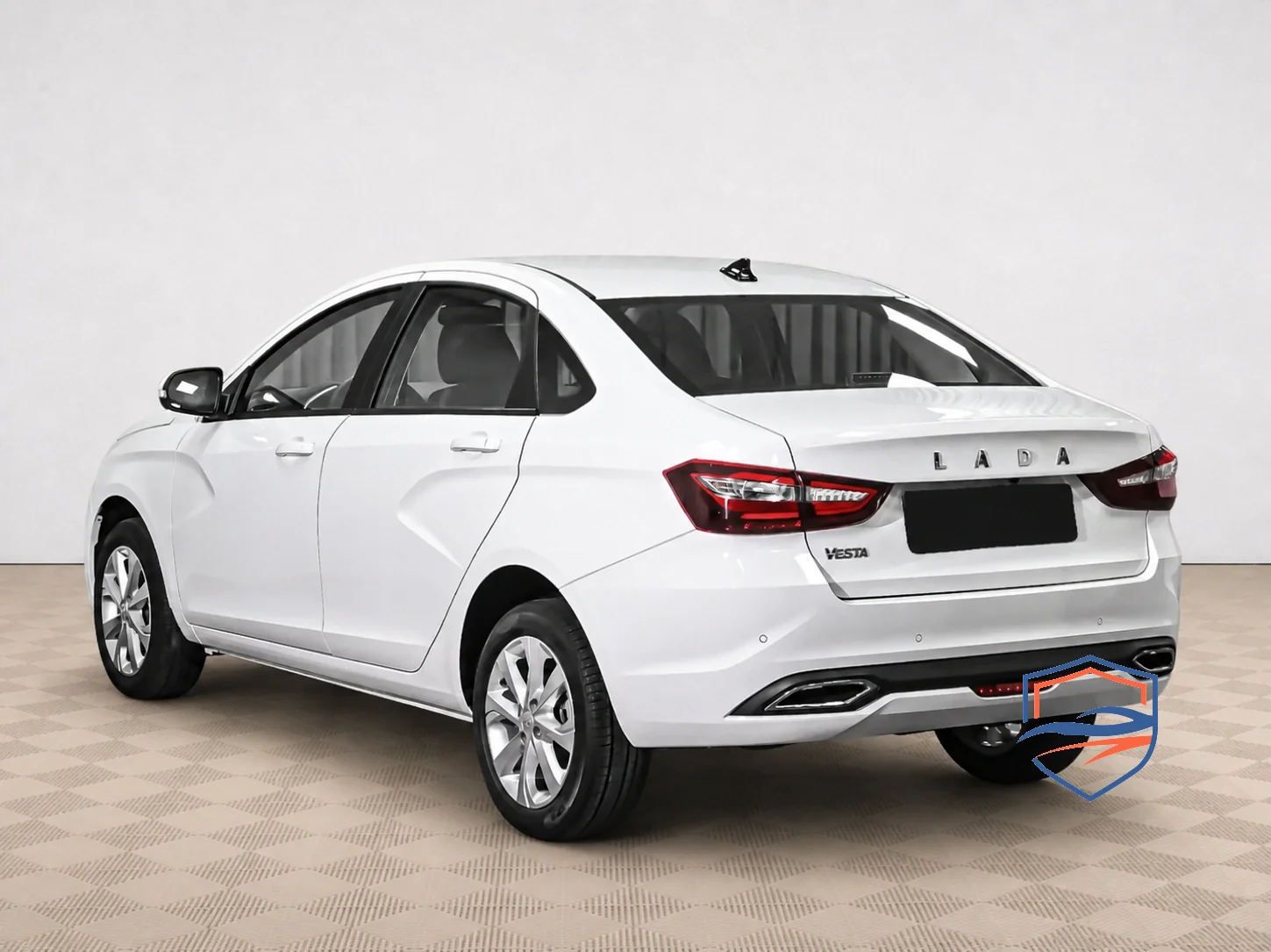 LADA (ВАЗ) - LADA (ВАЗ) Vesta I Рестайлинг (NG), 2025 г.